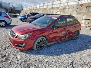 Subaru Impreza SPORT 2.0L 4 2015
