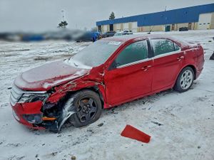 Ford Fusion SE 2.5L 4 2010