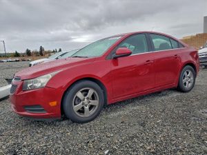 Chevrolet Cruze LT 1.4L 4 2014