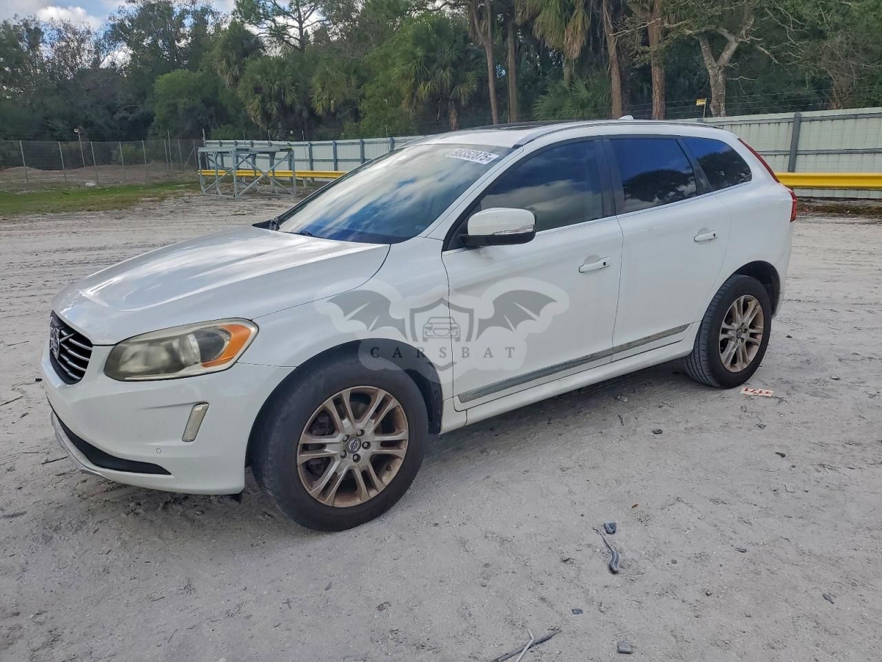 Volvo XC60 T5 PREMIER 2.0L 4 2015