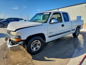 Chevrolet Silverado 1500 C1500 5.3L 8 2002