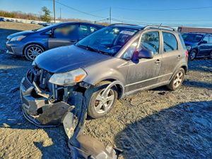 Suzuki SX4 2.0L 4 2012