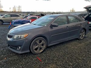 Toyota Camry L 2.5L 4 2014