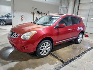 Nissan Rogue S 2.5L 4 2012