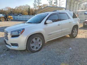 GMC Acadia DENALI 3.6L 6 2014