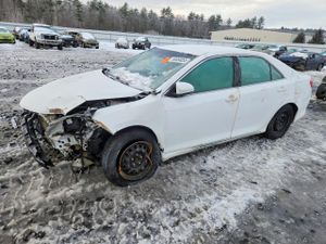Toyota Camry L 2.5L 4 2013