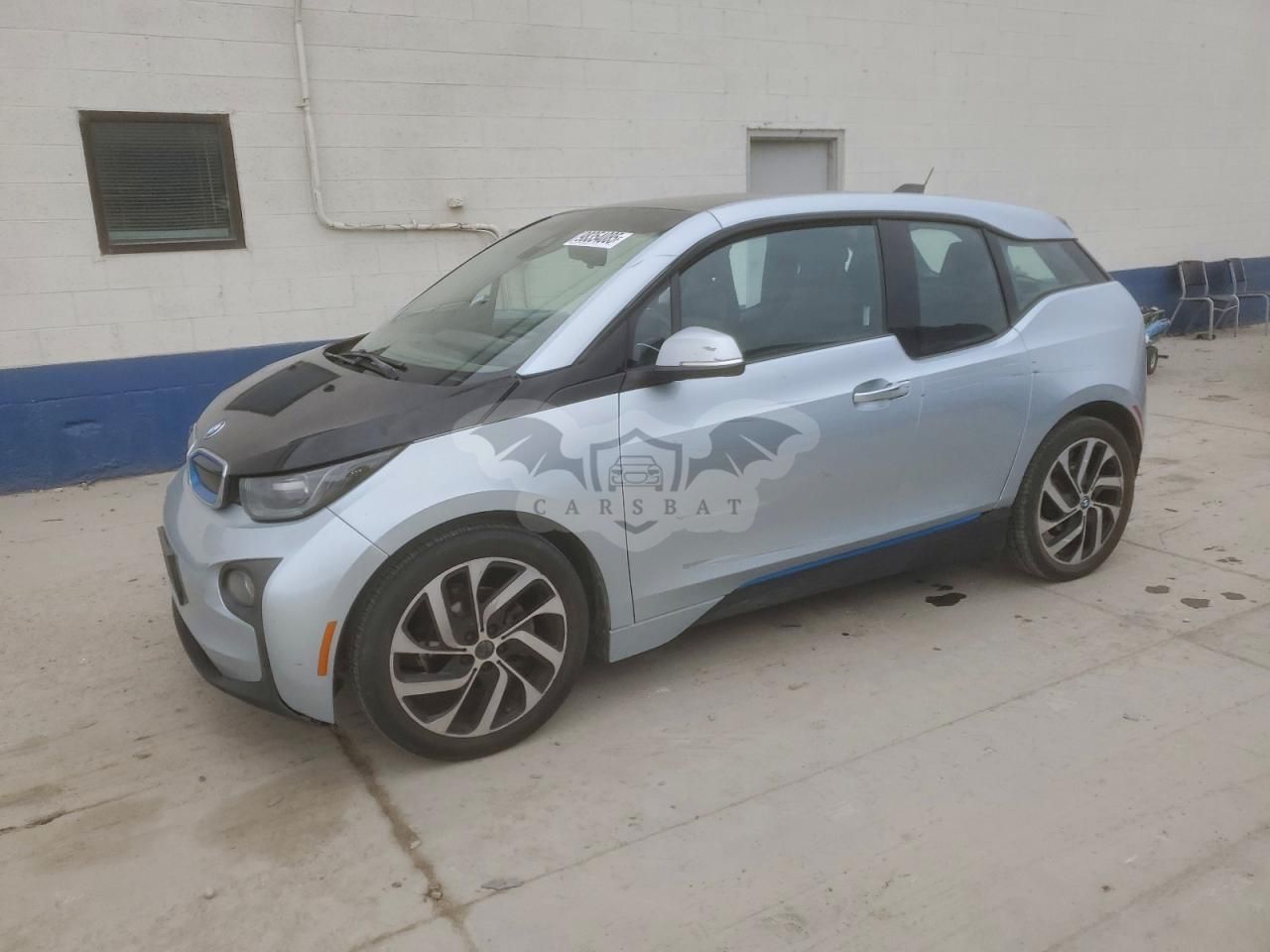 BMW i3 REX 0.7L 2 2014