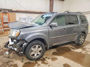 Honda Pilot TOURING 3.5L 6 2009