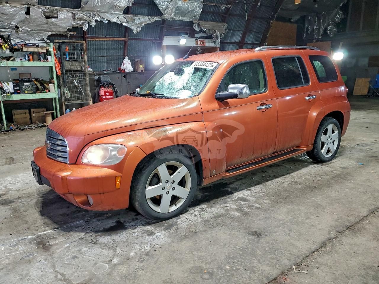 Chevrolet HHR LT 2.4L 4 2006
