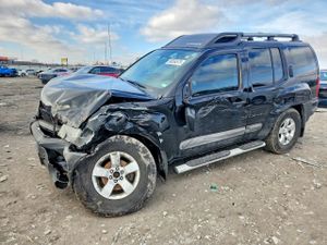 Nissan Xterra OFF ROAD 4.0L 6 2011