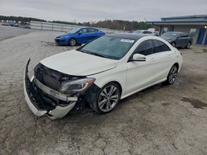 Mercedes-Benz CLA 250 2.0L 4 2014