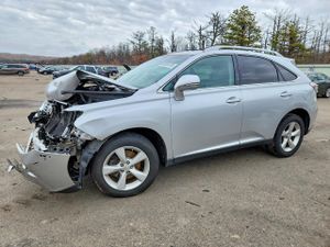 Lexus RX 350 BASE 3.5L 6 2013