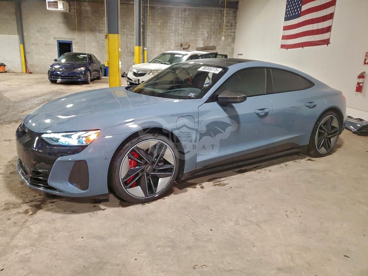 Audi RS e-tron GT 2022