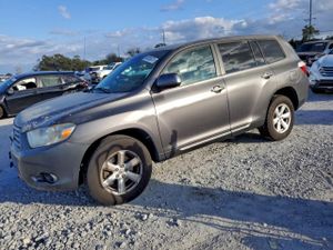 Toyota Highlander 3.5L 6 2010