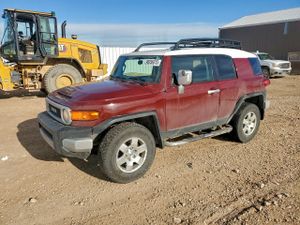 Toyota FJ Cruiser 4.0L 6 2008