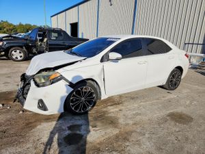 Toyota Corolla L 1.8L 4 2014