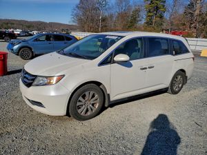 Honda Odyssey EXL 3.5L 6 2015