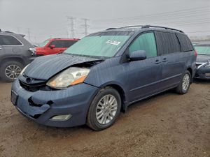 Toyota Sienna XLE 3.5L 6 2008