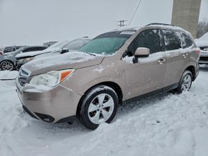 Subaru Forester 2.5I LIMITED 2.5L 4 2015