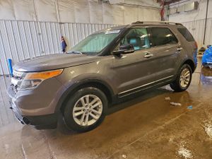 Ford Explorer XLT 3.5L 6 2013