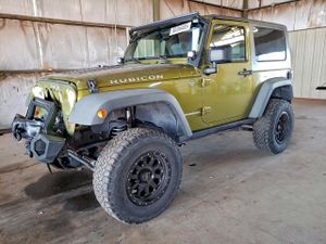 Jeep Wrangler RUBICON 3.8L 6 2008