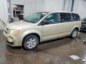 Dodge Grand Caravan (Caravan) SE 3.3L 6 2010