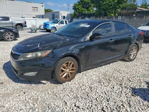 Kia Optima LX 2.4L 4 2013