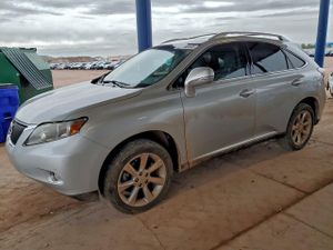 Lexus RX 350 3.5L 6 2012