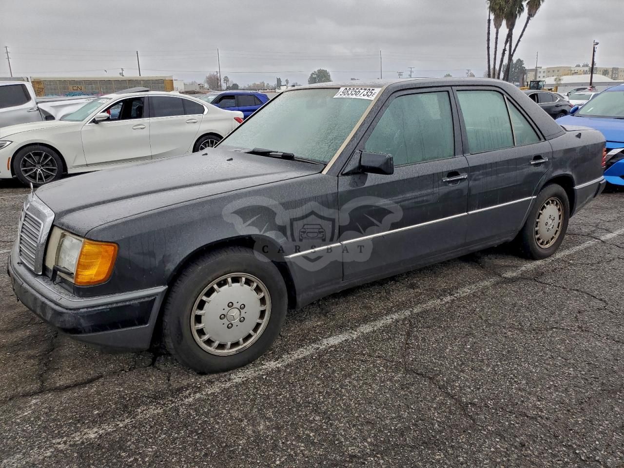 Mercedes-Benz 300 E 2.8 2.8L 6 1993