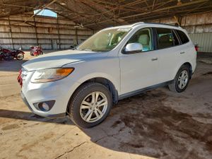 Hyundai Santa Fe LIMITED 2.4L 4 2011