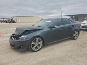Lexus IS 250 2.5L 6 2011