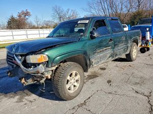 GMC Sierra K1500 5.3L 8 2006