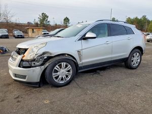 Cadillac SRX 3.0L 6 2011