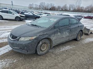 Honda Civic LX 1.8L 4 2014