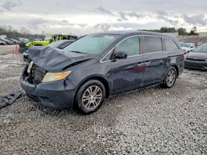 Honda Odyssey EXL 3.5L 6 2012