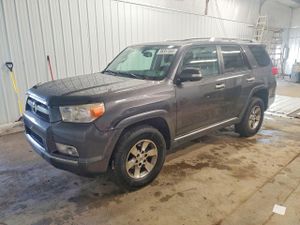 Toyota 4Runner SR5 4.0L 6 2011