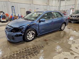 Toyota Corolla BASE 1.8L 4 2013