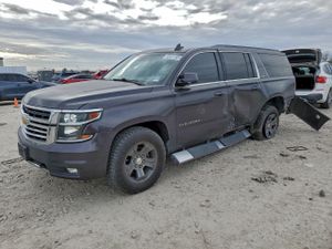 Chevrolet Suburban K1500 LT 5.3L 8 2015