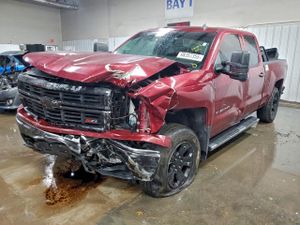 Chevrolet Silverado 1500 K1500 LT 5.3L 8 2014