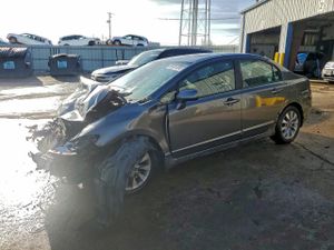 Honda Civic EX 1.8L 4 2009