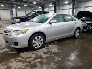 Toyota Camry BASE 2.5L 4 2011