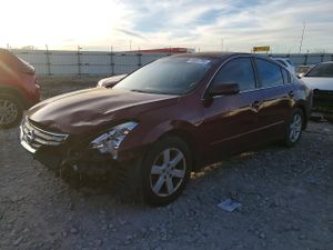 Nissan Altima BASE 2.5L 4 2012