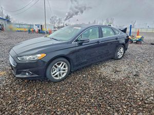 Ford Fusion SE 1.5L 4 2014