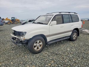 Toyota Land Cruiser 4.7L 8 1998