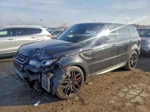 Land Rover Range Rover SC 5.0L 8 2015