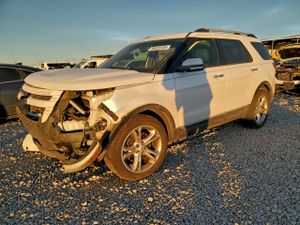 Ford Explorer LIMITED 3.5L 6 2014