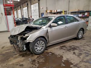 Toyota Camry L 2.5L 4 2013