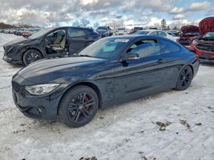 BMW 4 Series XI 3.0L 6 2014
