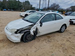 Honda Civic SI 1.7L 4 2001