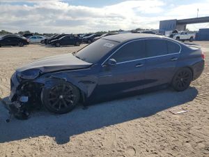 BMW 5 Series I 3.0L 6 2015